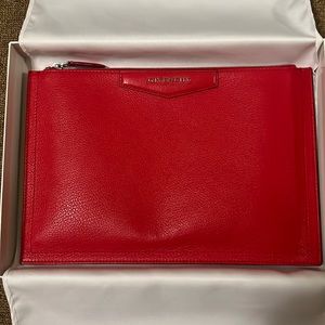 Antigone - Pouch Medium Red